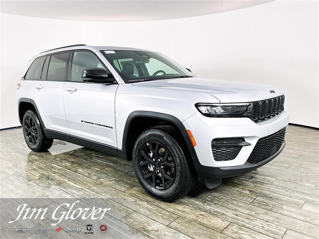 new 2025 Jeep Grand Cherokee car, priced at $37,525