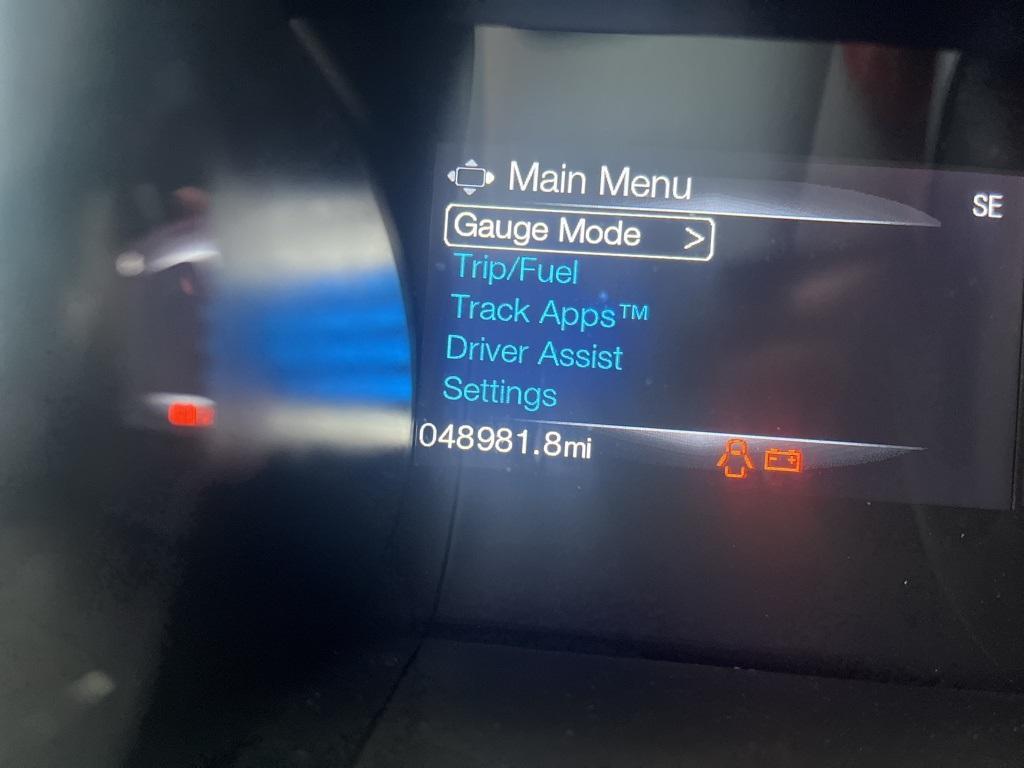 used 2017 Ford Mustang car