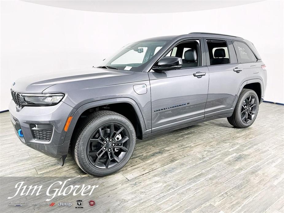 new 2024 Jeep Grand Cherokee 4xe car, priced at $53,968