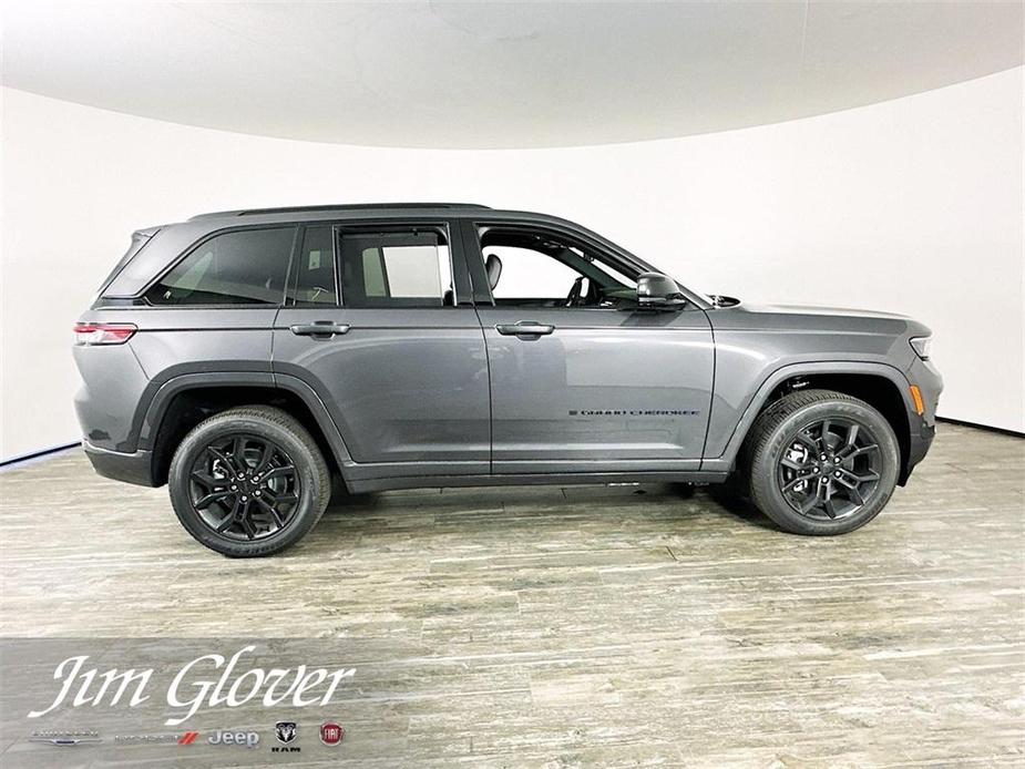 new 2024 Jeep Grand Cherokee 4xe car, priced at $53,968