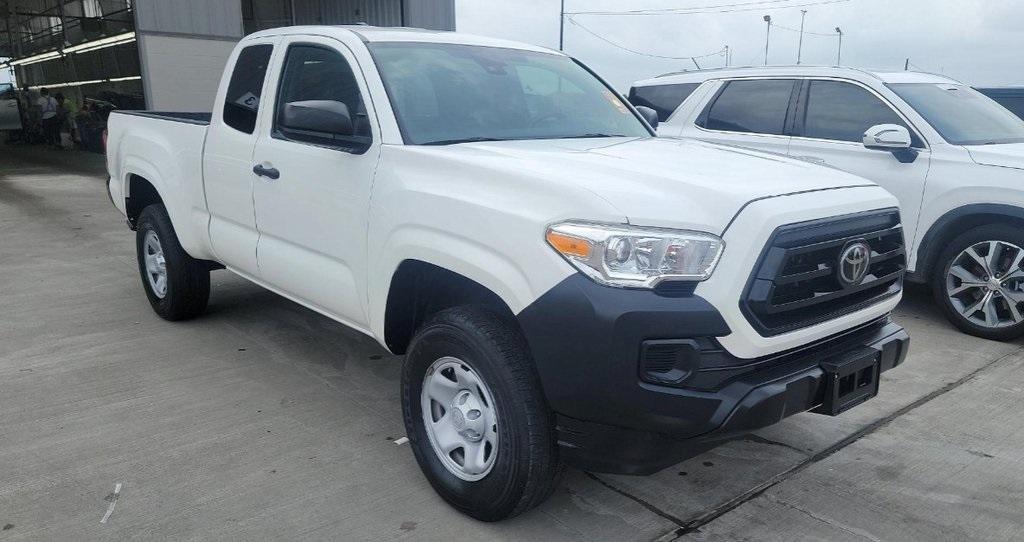 used 2020 Toyota Tacoma car, priced at $28,628