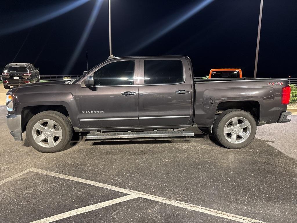 used 2016 Chevrolet Silverado 1500 car, priced at $21,979