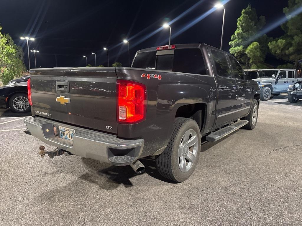 used 2016 Chevrolet Silverado 1500 car, priced at $21,979