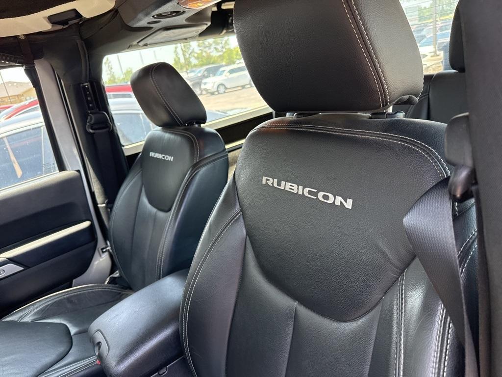 used 2015 Jeep Wrangler car, priced at $16,021