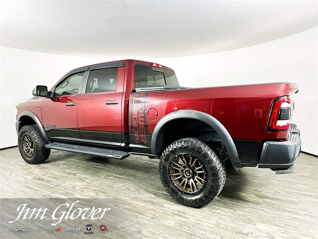 used 2020 Ram 2500 car, priced at $45,416