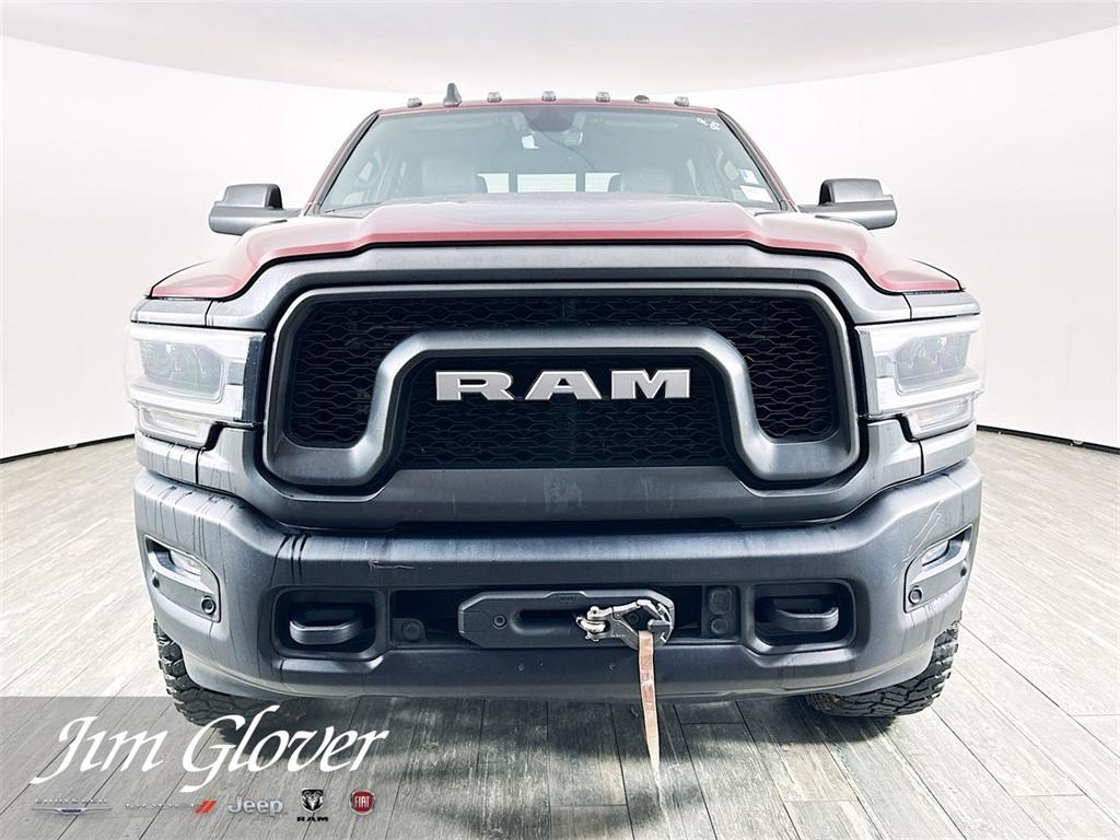 used 2020 Ram 2500 car, priced at $45,416