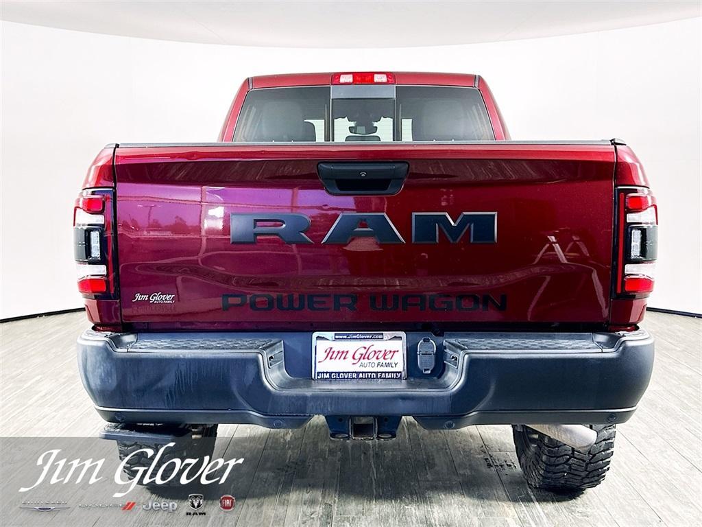 used 2020 Ram 2500 car, priced at $45,416
