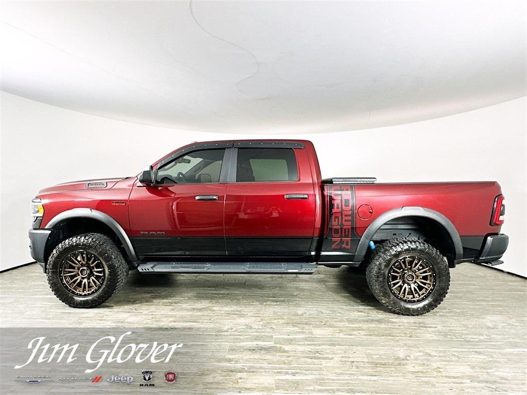 used 2020 Ram 2500 car, priced at $45,416