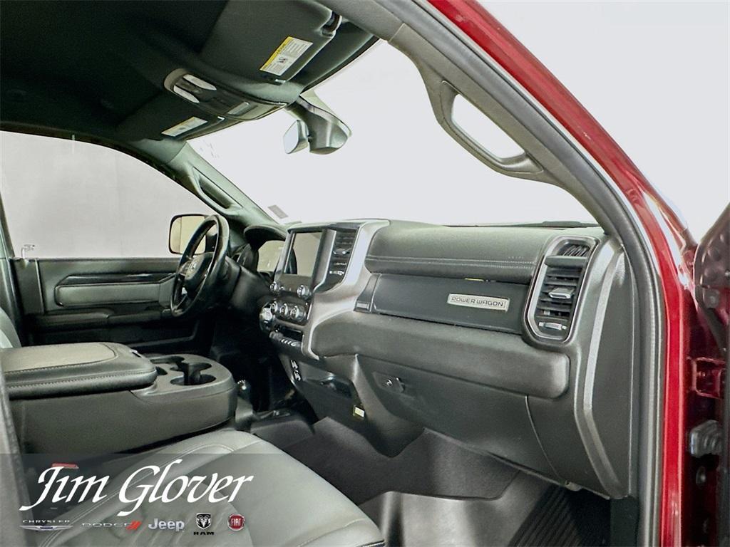 used 2020 Ram 2500 car, priced at $45,416