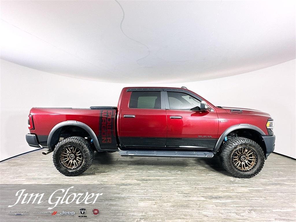 used 2020 Ram 2500 car, priced at $45,416