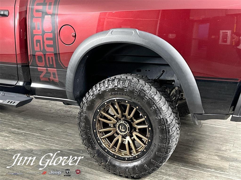 used 2020 Ram 2500 car, priced at $45,416