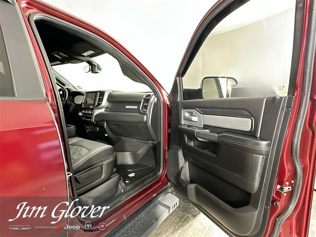 used 2020 Ram 2500 car, priced at $45,416