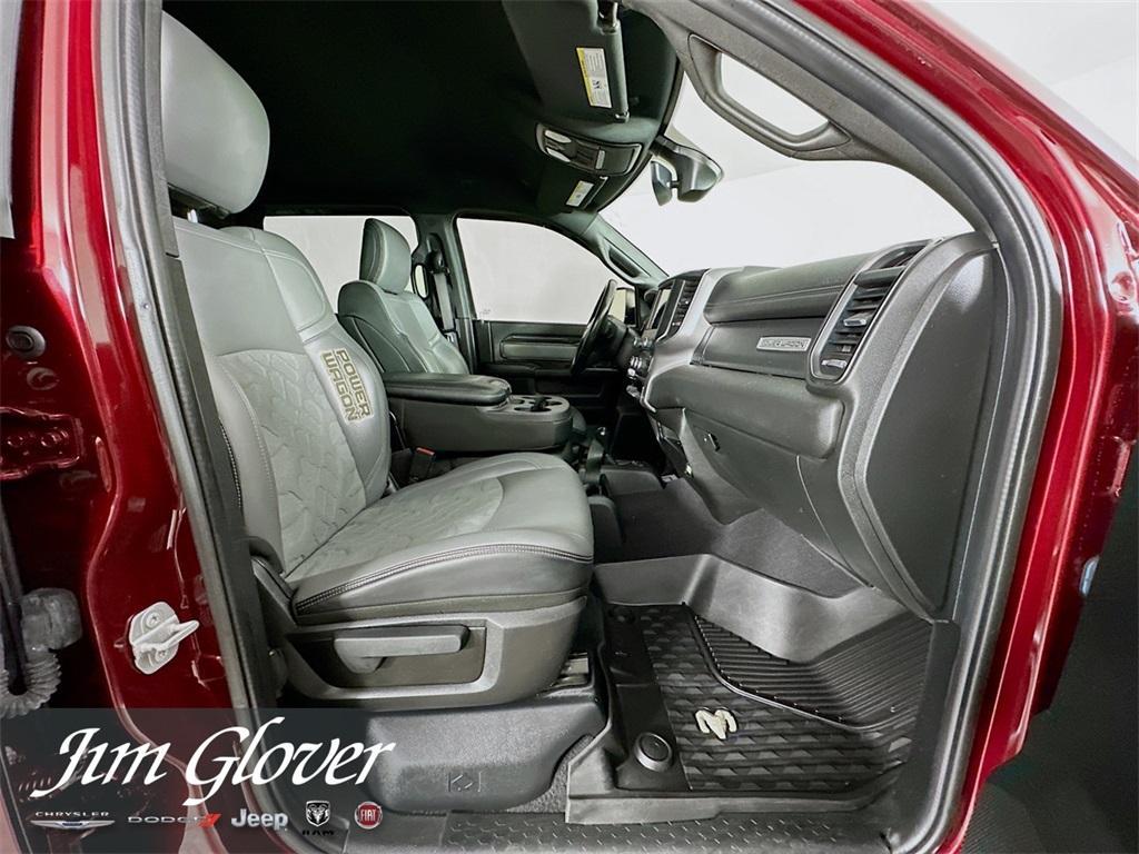used 2020 Ram 2500 car, priced at $45,416