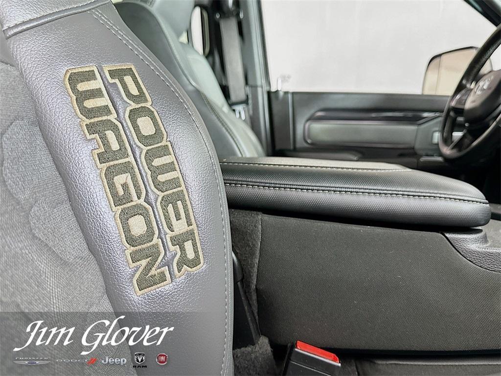 used 2020 Ram 2500 car, priced at $45,416
