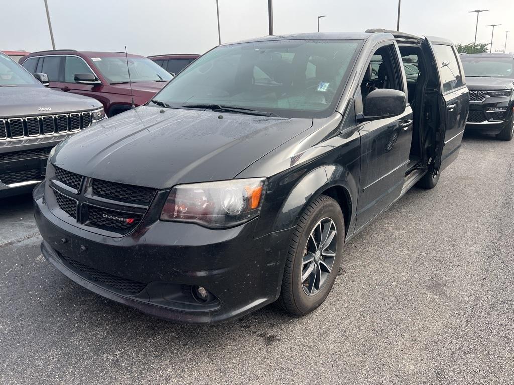 used 2017 Dodge Grand Caravan car, priced at $7,999