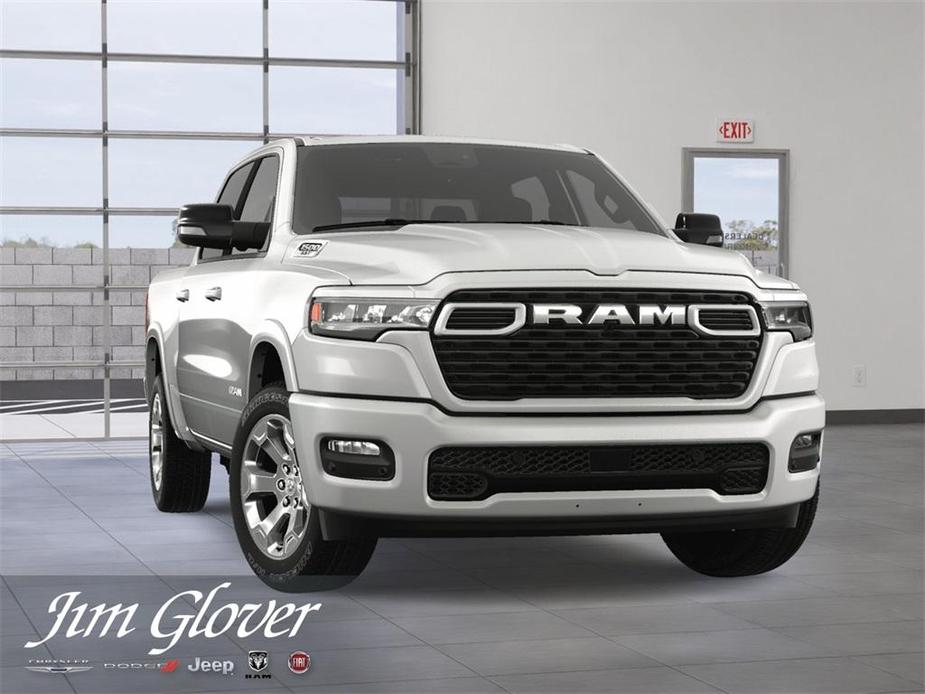 new 2025 Ram 1500 car, priced at $48,477