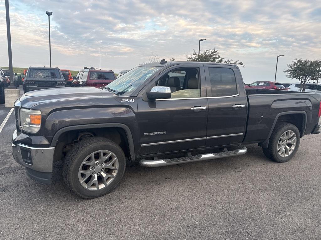 used 2014 GMC Sierra 1500 car, priced at $19,499