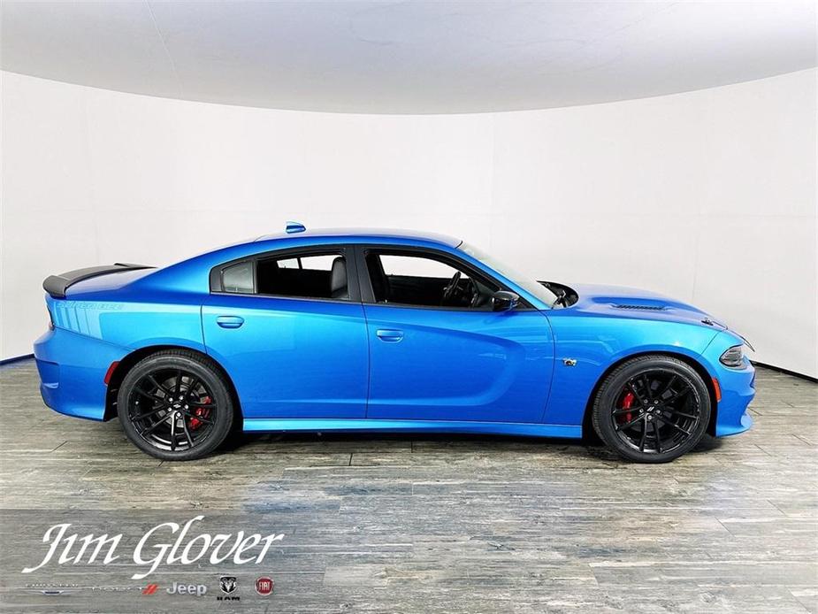 used 2023 Dodge Charger car, priced at $50,423