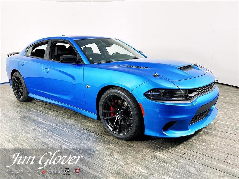 used 2023 Dodge Charger car, priced at $49,432