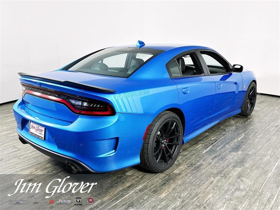 used 2023 Dodge Charger car, priced at $50,423