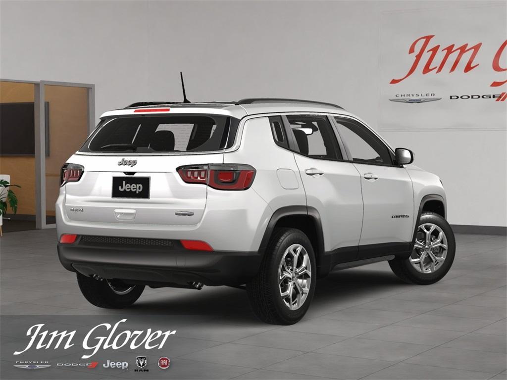 new 2025 Jeep Compass car, priced at $26,665