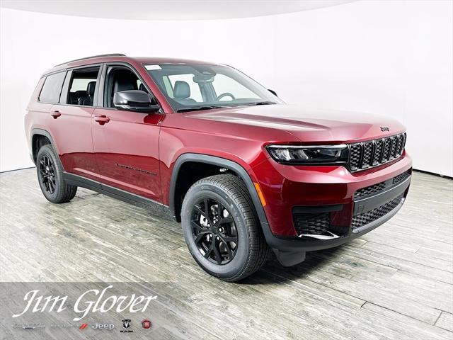 new 2024 Jeep Grand Cherokee L car, priced at $38,965