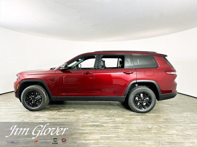 new 2024 Jeep Grand Cherokee L car, priced at $38,965