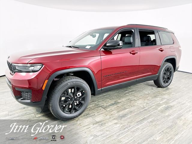 new 2024 Jeep Grand Cherokee L car, priced at $38,965