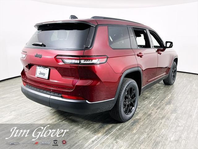 new 2024 Jeep Grand Cherokee L car, priced at $38,965