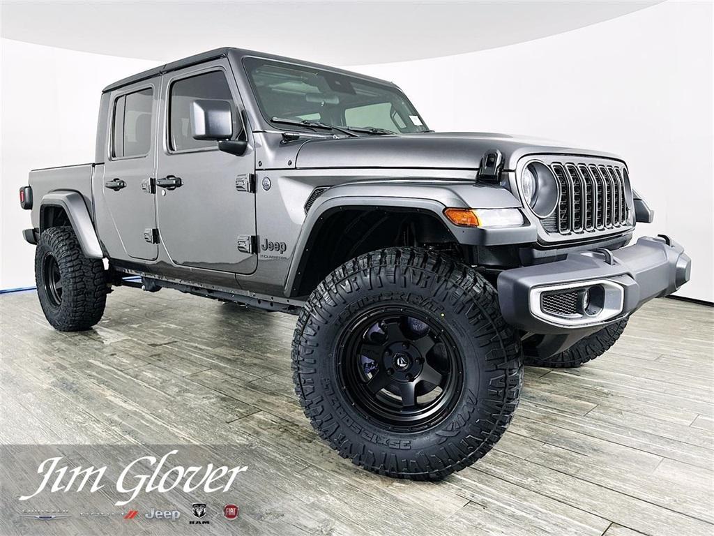new 2025 Jeep Gladiator car, priced at $48,967