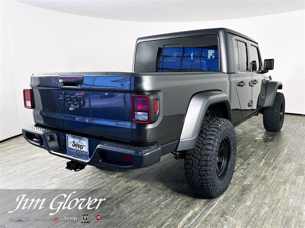 new 2025 Jeep Gladiator car, priced at $48,967