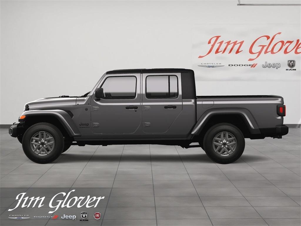 new 2025 Jeep Gladiator car, priced at $43,760