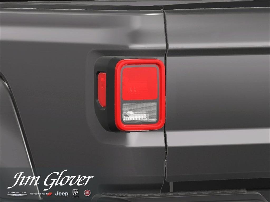 new 2025 Jeep Gladiator car, priced at $43,760