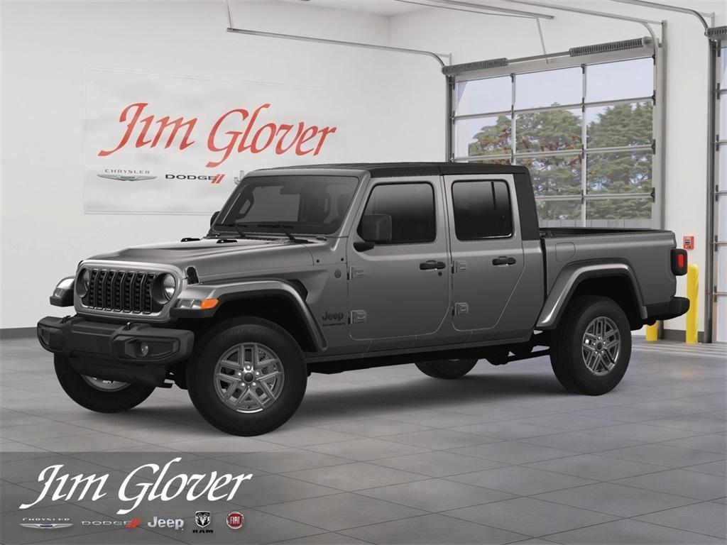 new 2025 Jeep Gladiator car, priced at $43,760