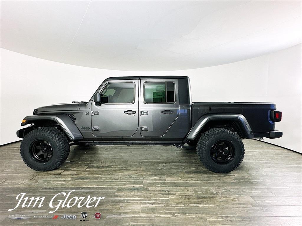 new 2025 Jeep Gladiator car, priced at $48,967