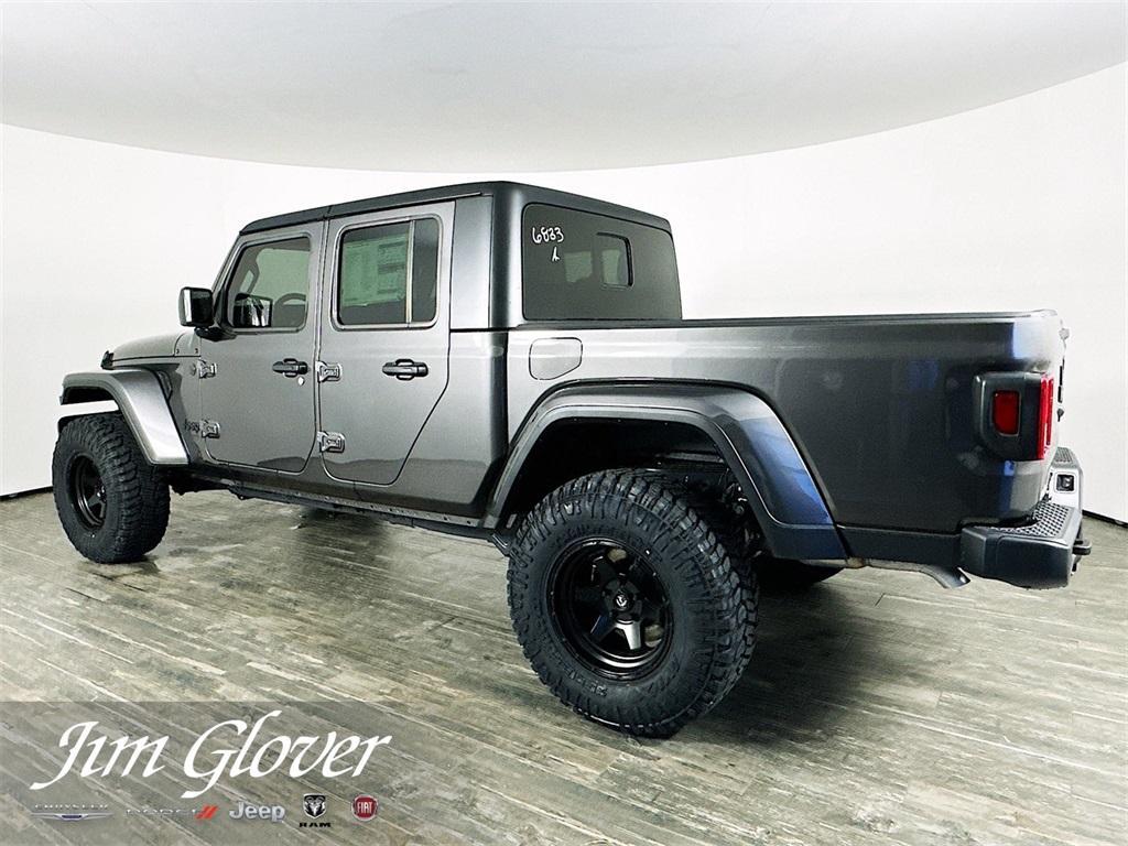 new 2025 Jeep Gladiator car, priced at $48,967