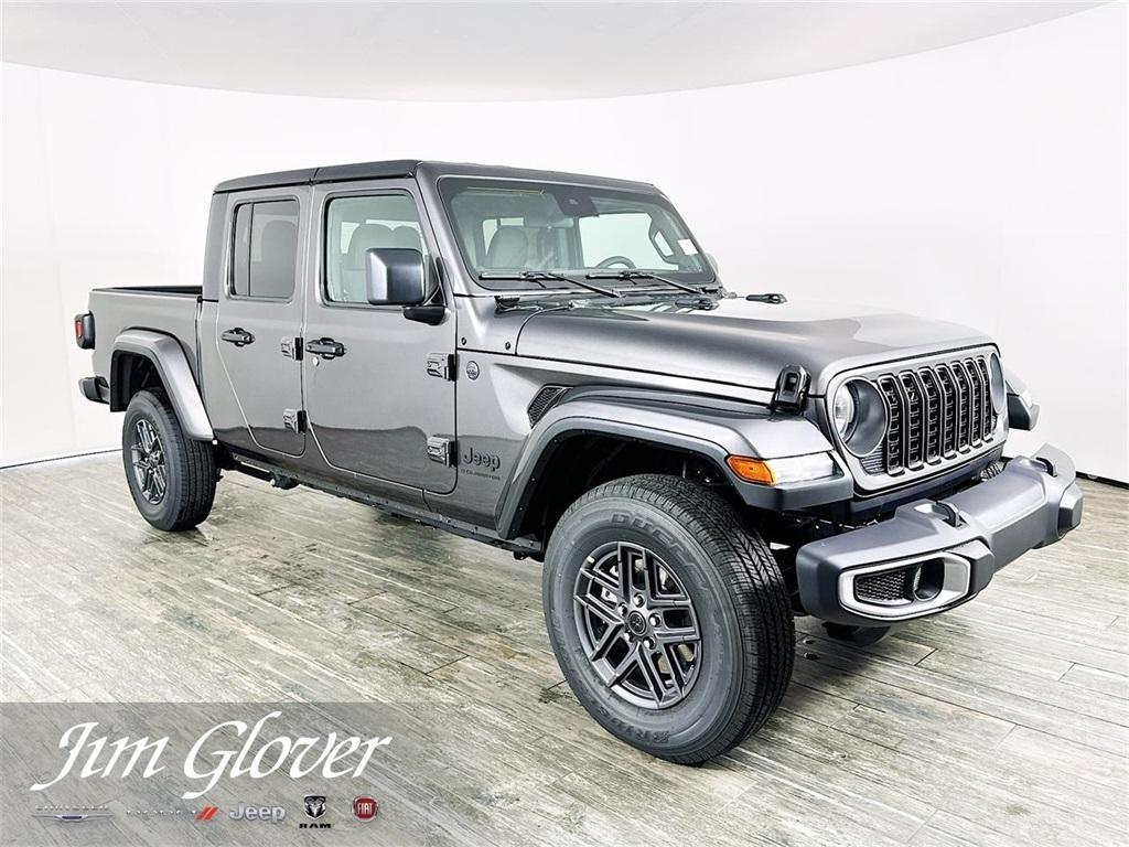 new 2025 Jeep Gladiator car, priced at $48,088