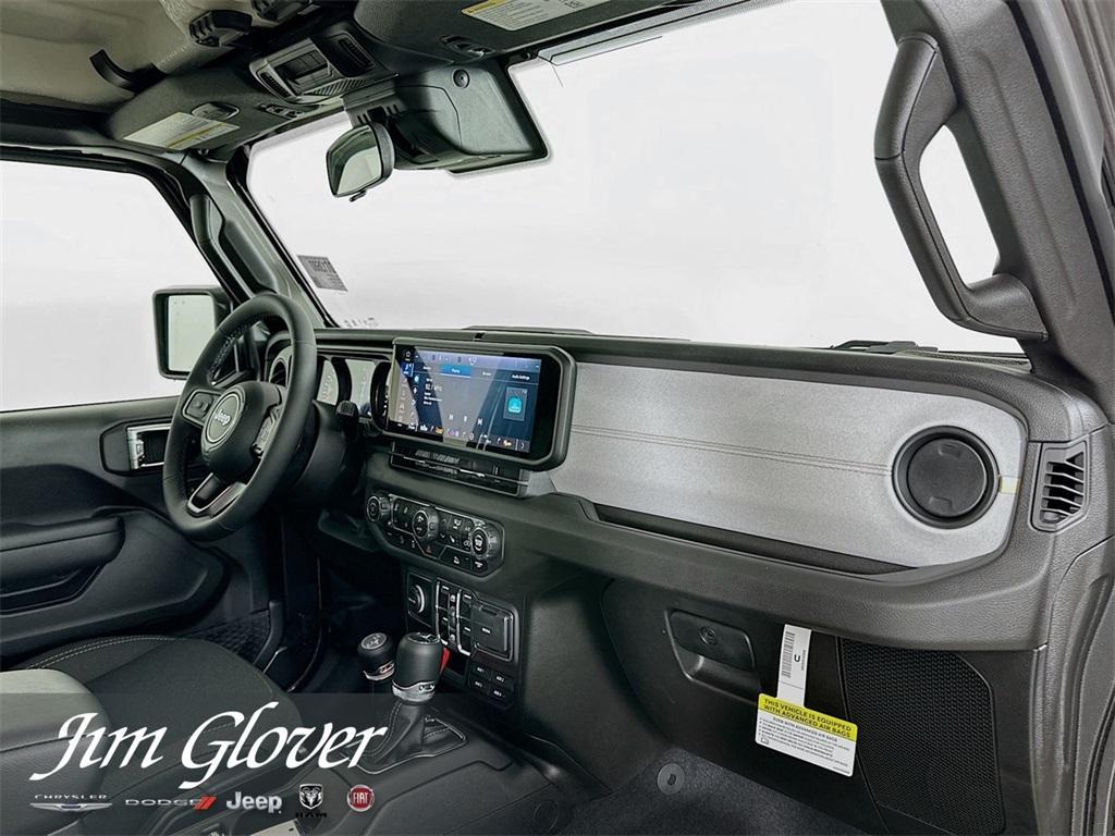 new 2025 Jeep Gladiator car, priced at $48,967