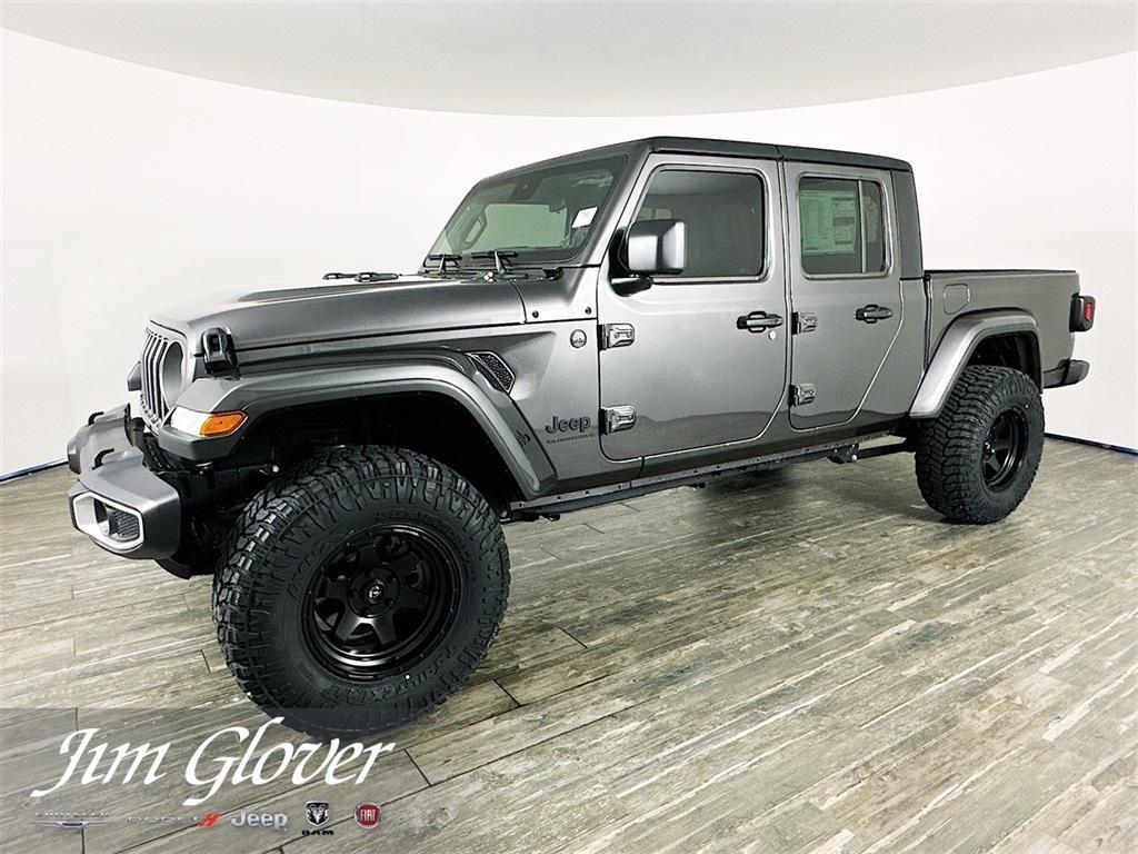 new 2025 Jeep Gladiator car, priced at $48,967