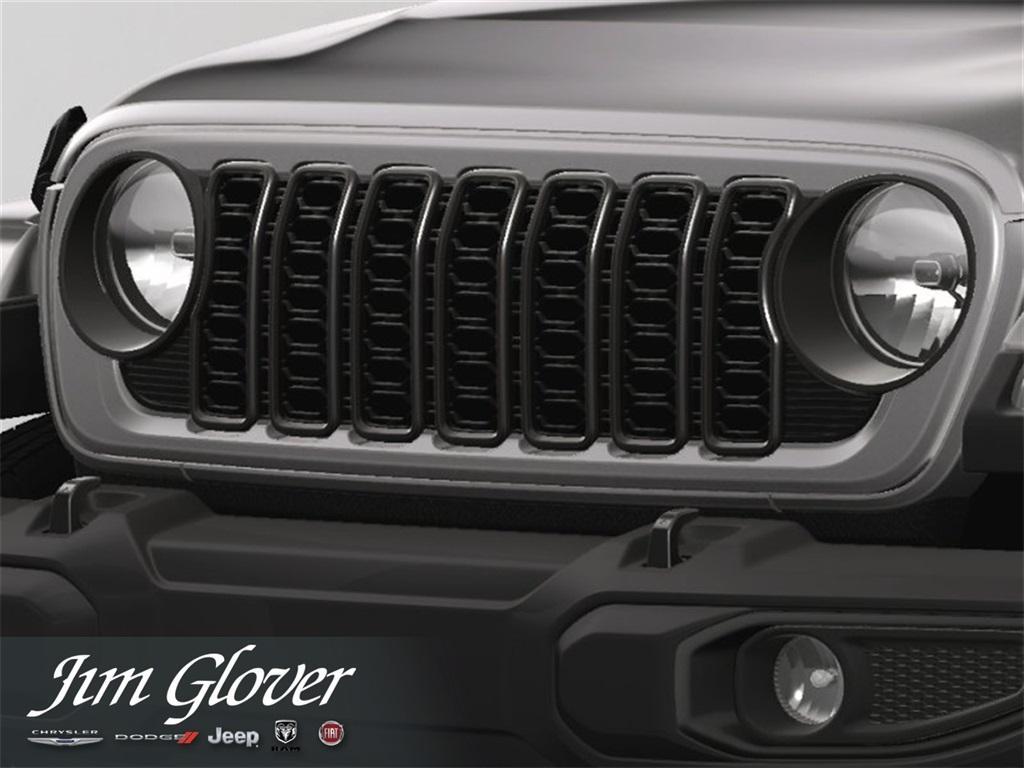 new 2025 Jeep Gladiator car, priced at $43,760