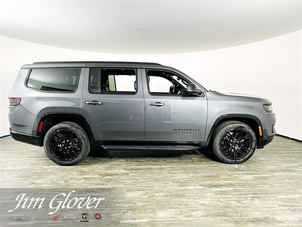 new 2024 Jeep Wagoneer car, priced at $76,172