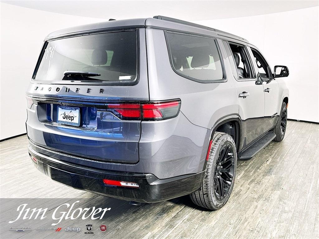 new 2024 Jeep Wagoneer car, priced at $76,172