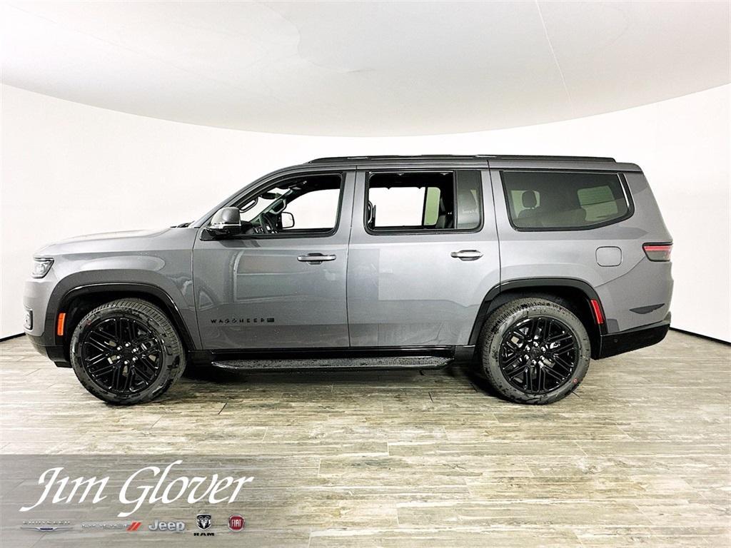 new 2024 Jeep Wagoneer car, priced at $76,172