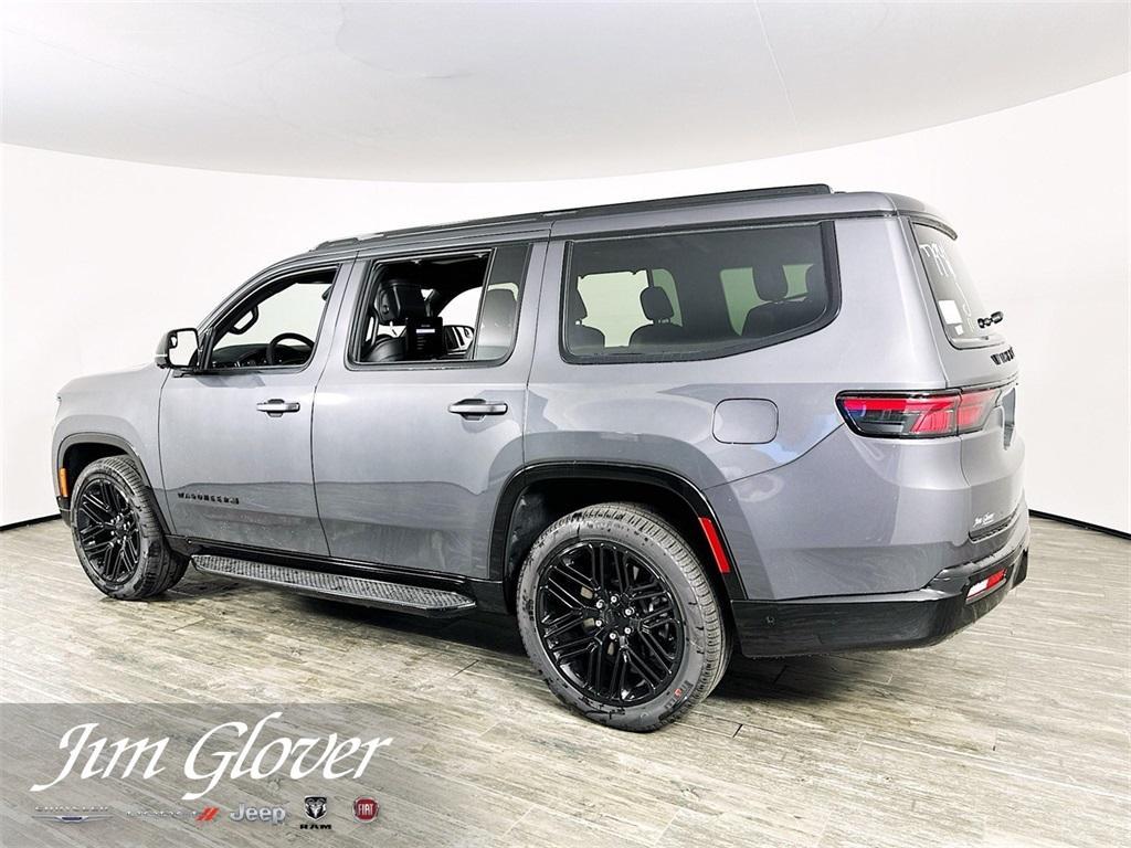 new 2024 Jeep Wagoneer car, priced at $76,172