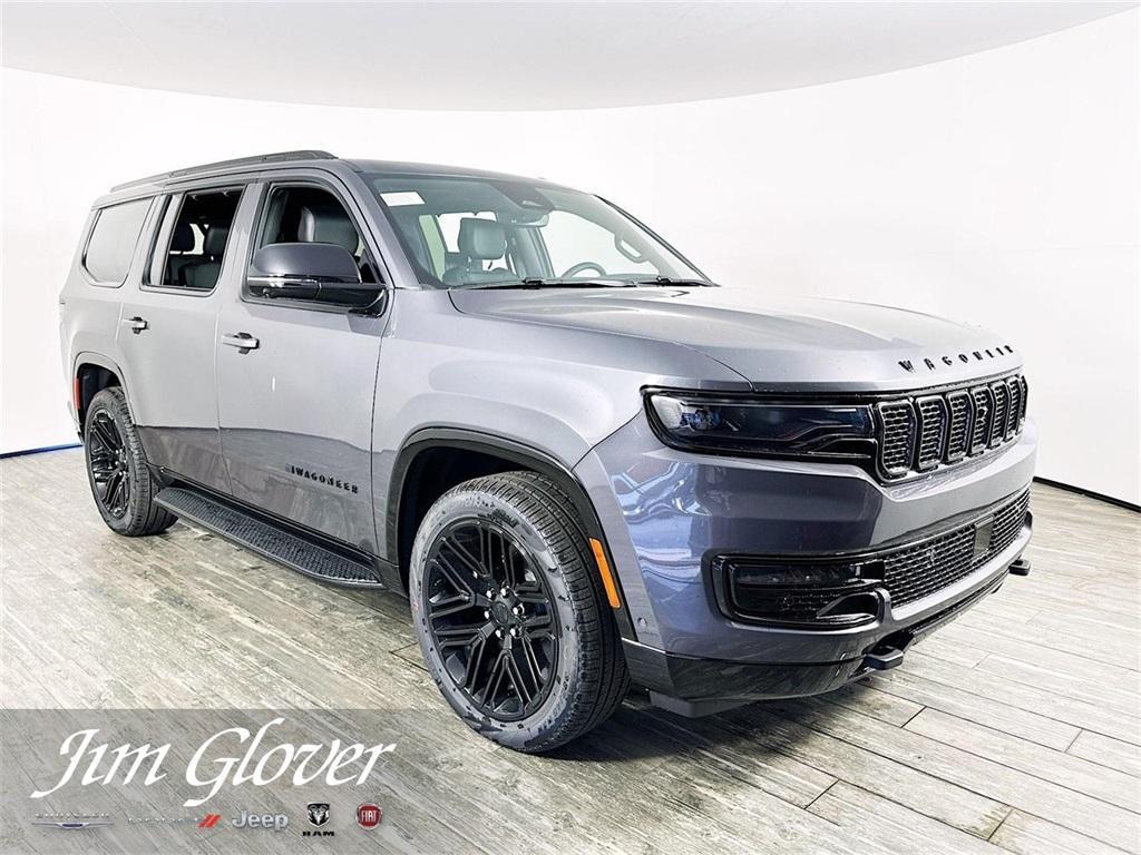 new 2024 Jeep Wagoneer car, priced at $82,172