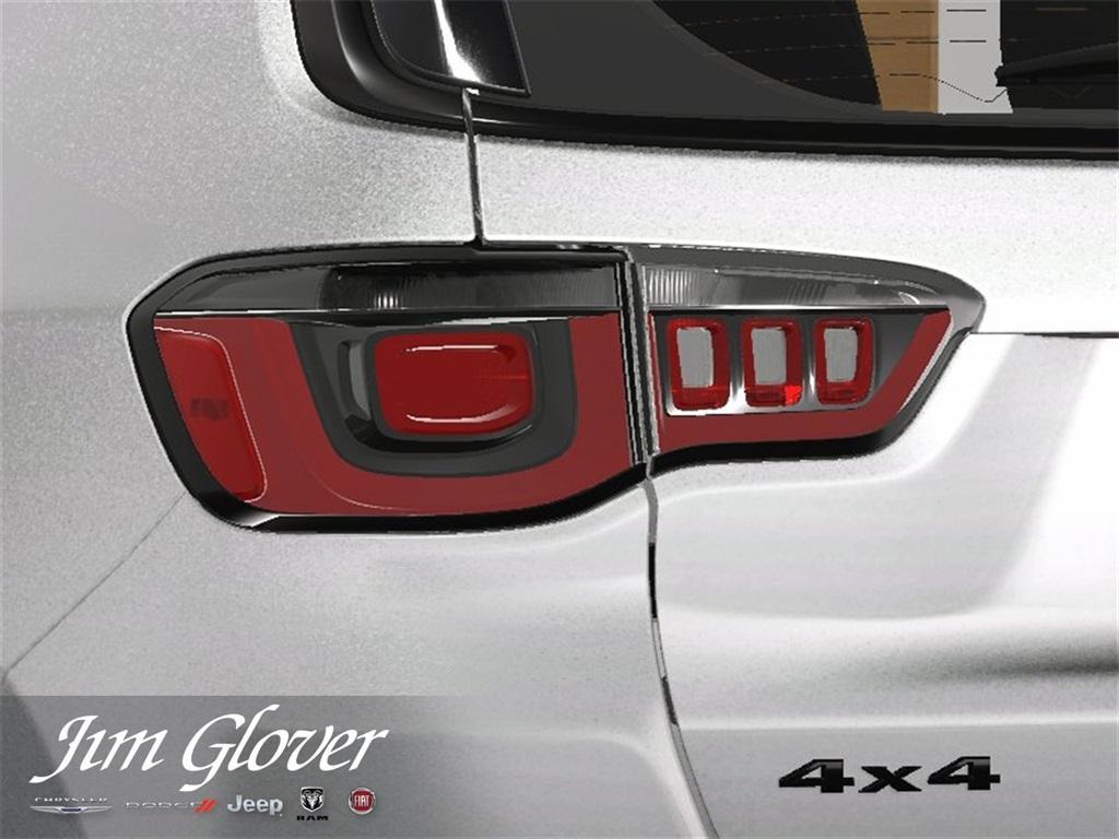 new 2025 Jeep Compass car, priced at $28,755