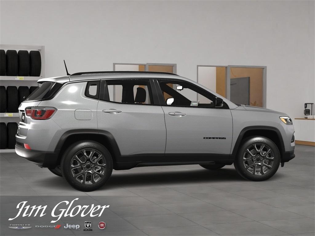 new 2025 Jeep Compass car, priced at $28,755