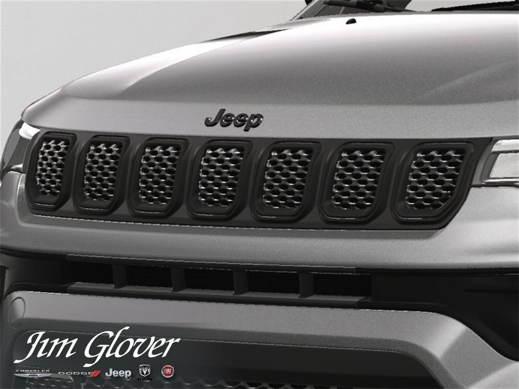 new 2025 Jeep Compass car, priced at $28,755