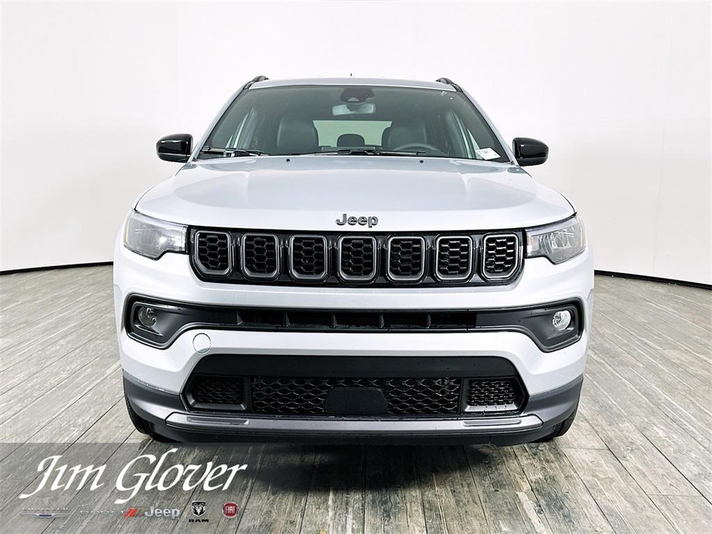 new 2025 Jeep Compass car, priced at $30,602