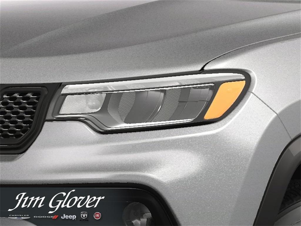new 2025 Jeep Compass car, priced at $28,755